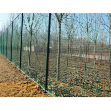 Durable PE Material 5cm Mesh Sport Field Fence for Ski Resort/Playground/Stadium